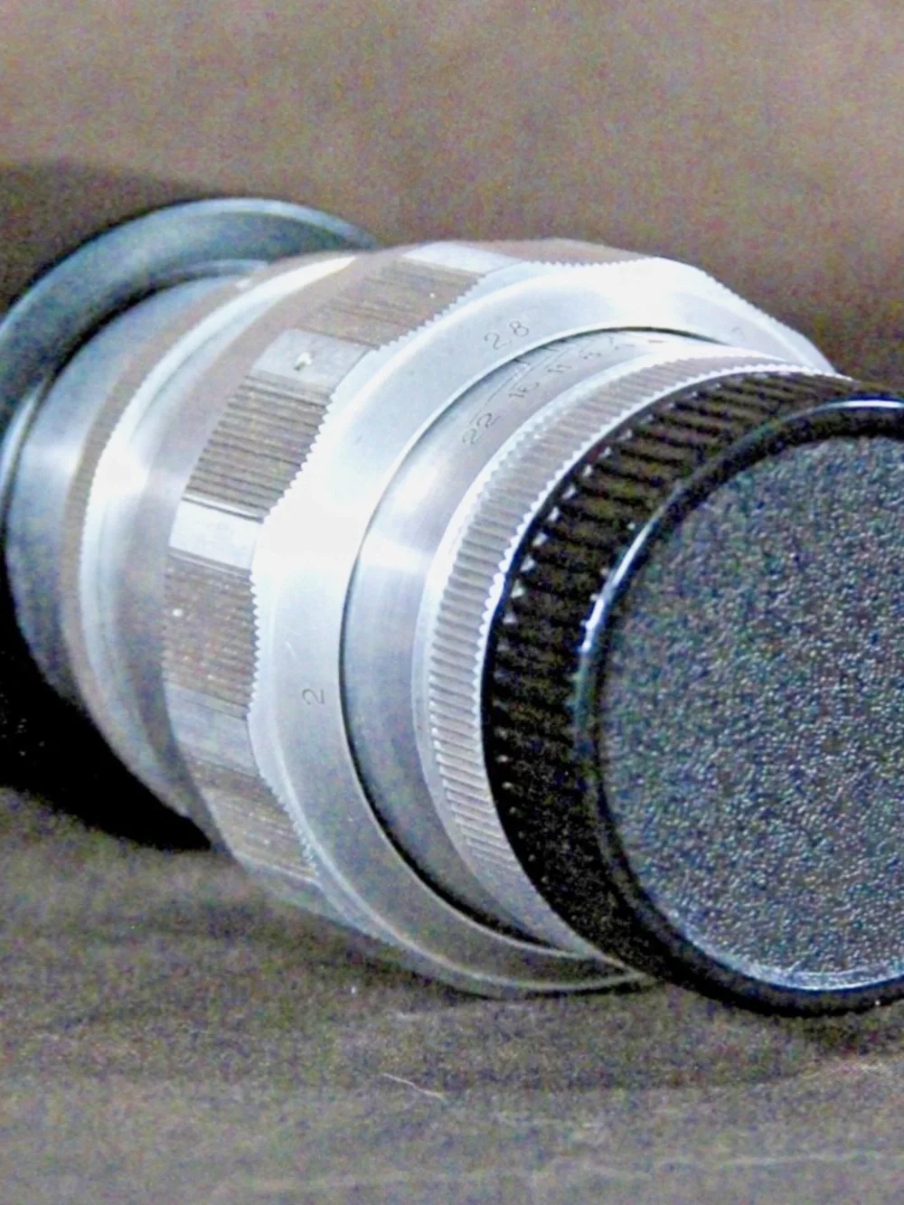 Vintage Jupiter-11 Soviet Lens 135mm f/4 - Excellent